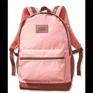 NWT VS Pink Campus Backpack 2019  (Smokey Rose)